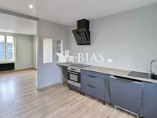 Pont l'Evêque 14130 Achat / Vente appartement 3 pièces t3