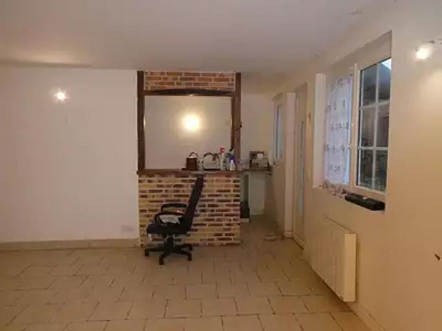 Pont l'Evêque 14130 Achat / Vente appartement 2 pièces t2