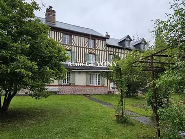 Pont l'Evêque 14130 Achat / Vente maison 14 pièces t14