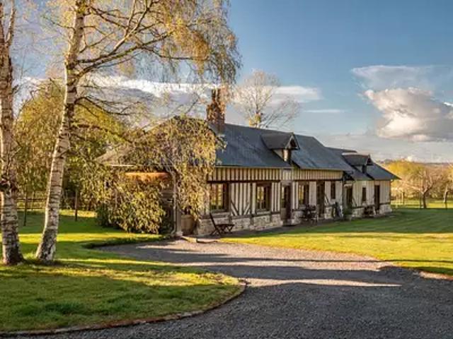 Pont l'Evêque 14130 Achat / Vente maison 11 pièces t11