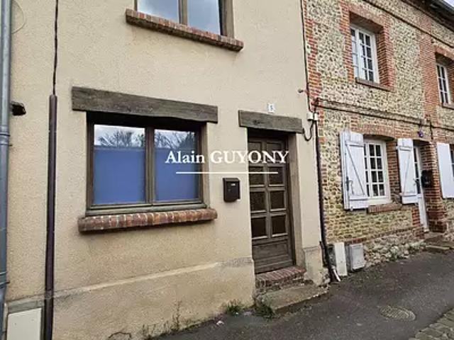 Pont l'Evêque 14130 Achat / Vente maison 2 pièces t2