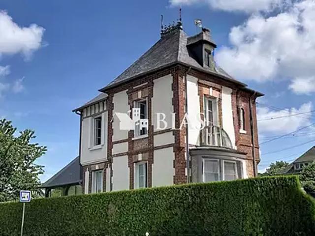 Pont l'Evêque 14130 Achat / Vente maison 4 pièces t4 terrasse