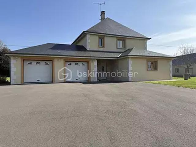 Pont l'Evêque 14130 Achat / Vente maison 5 pièces t5 cave