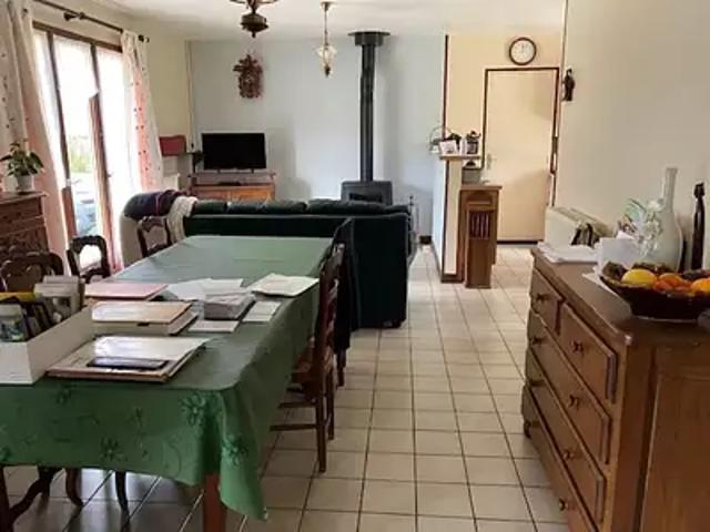 Pont l'Evêque 14130 Achat / Vente maison 6 pièces t6