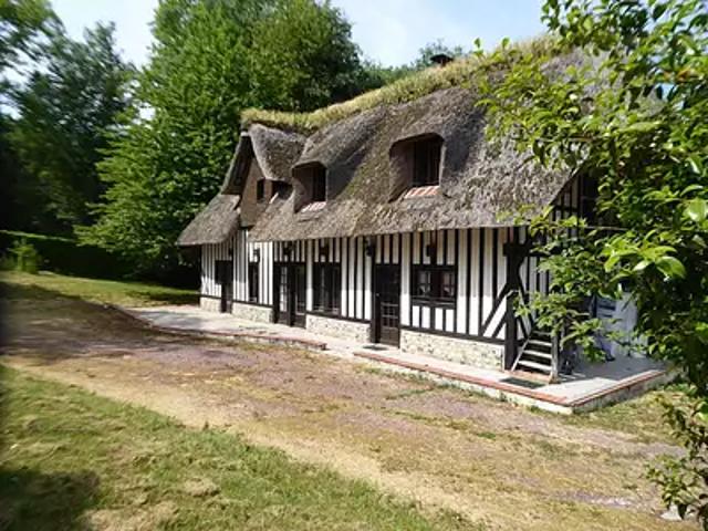 Pont l'Evêque 14130 Achat / Vente maison 6 pièces t6