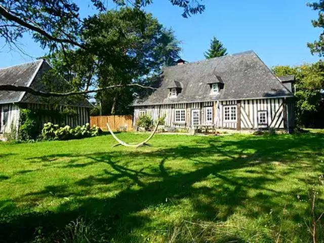 Pont l'Evêque 14130 Achat / Vente maison 6 pièces t6