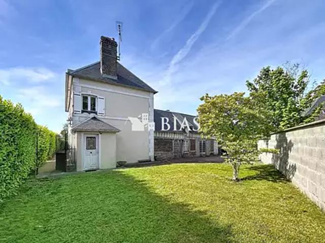 Pont l'Evêque 14130 Achat / Vente maison 6 pièces t6