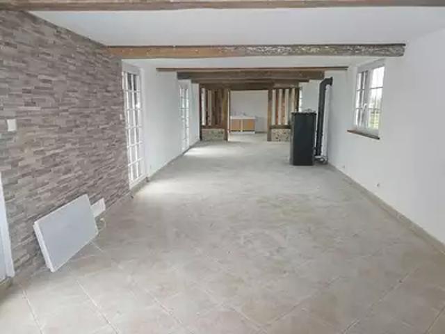 Pont l'Evêque 14130 Achat / Vente maison 6 pièces t6