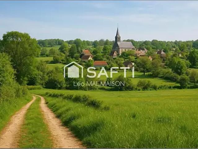 Pont l'Evêque 14130 Achat / Vente terrain