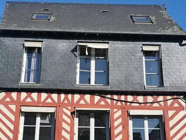 Pont l'Evêque 14130 Location appartement 5 pièces t5