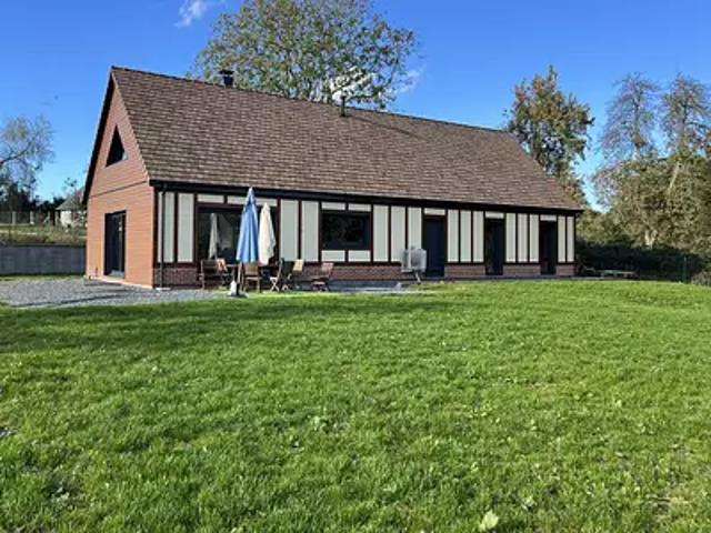 Pont l'Evêque 14130 Programme neuf maison neuf à vendre 6 pièces