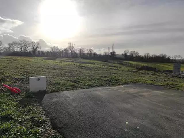 Pont l'Evêque 14130 Programme neuf terrain neuf à vendre