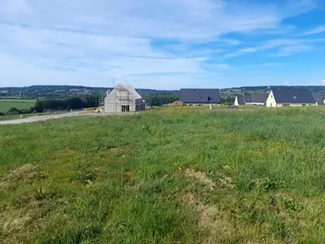 Pont l'Evêque 14130 Programme neuf terrain neuf à vendre