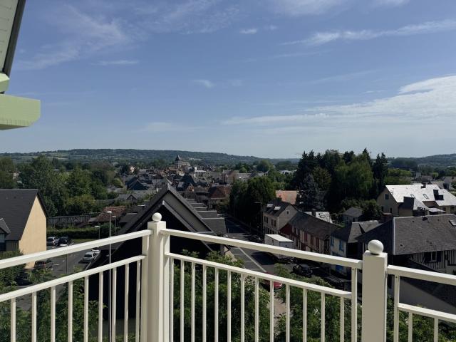 Pont l'Evêque, bel appartement neuf, 3 chambres, 2 parkings. 81m² Pont l'Evêque