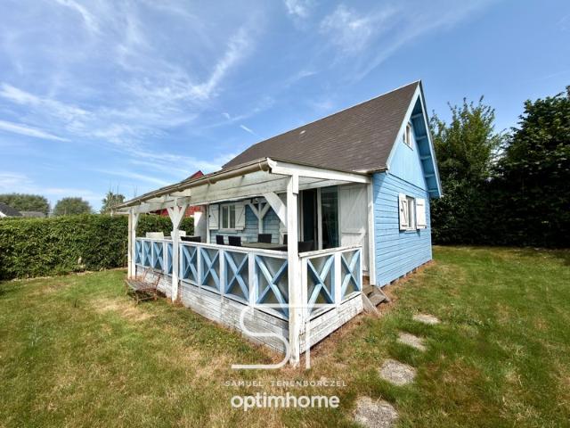 Pont l'Évêque Vente Chalet 14