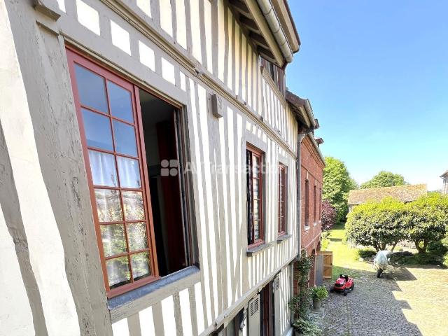 Pont l'Évêque Vente Hôtel Particulier 14