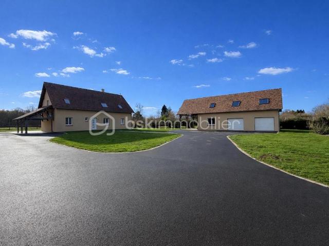 Pont l'Évêque Vente Propriété/château 14
