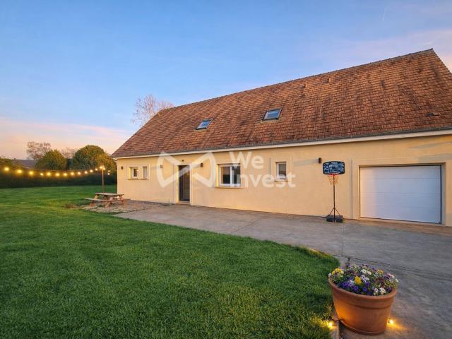 Blangy le Château Vente Maison 14