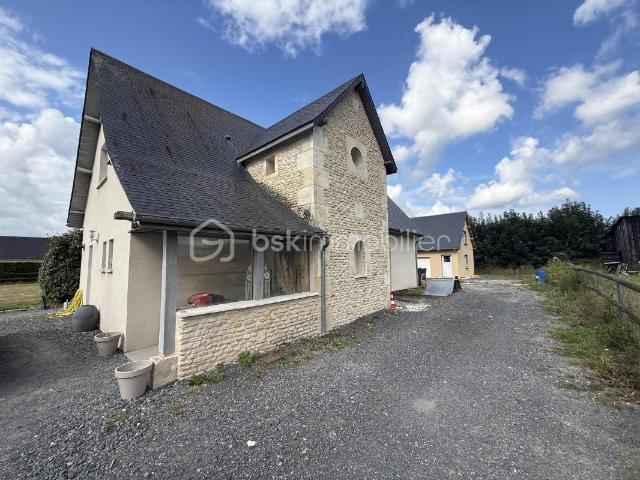 Pont l'Évêque Vente Propriété/château 14