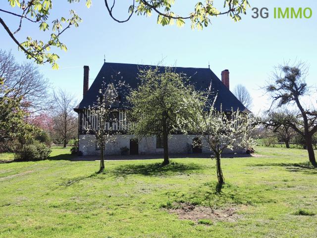 Pont l'Évêque Vente Propriété/château 14