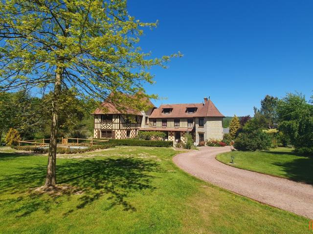 Pont l'Évêque Vente Propriété/château 14