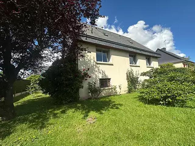 Pont Péan 35131 Achat / Vente maison 6 pièces t6 au dernier étage