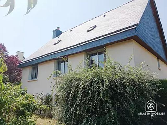 Pont Péan 35131 Achat / Vente maison 6 pièces t6