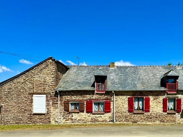 Pont Péan Vente Maison 35