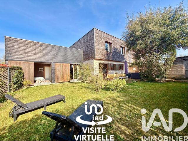 Pont Péan Vente Maison 35