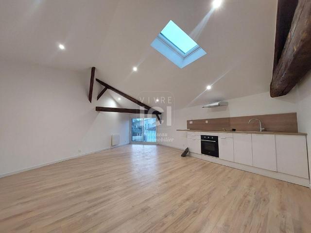 PONT ST MARTIN BOURG Appartement 2 piï¿½ces 55mï¿½
