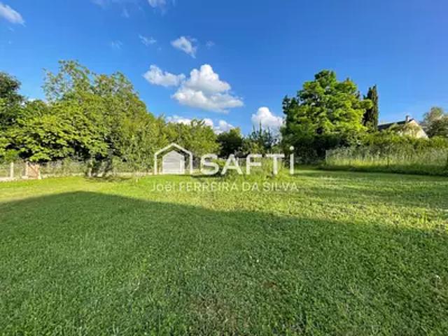 Pont sur Yonne 89140 Achat / Vente terrain