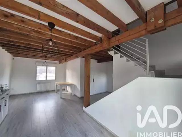 Pont sur Yonne 89140 Achat / Vente appartement 4 pièces t4