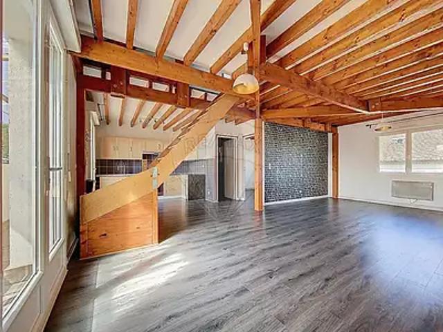 Pont sur Yonne 89140 Achat / Vente appartement 5 pièces t5