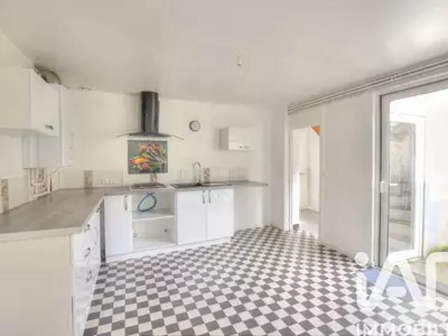 Pont sur Yonne 89140 Achat / Vente maison 3 pièces t3