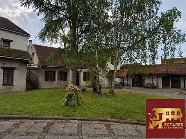 Pont sur Yonne 89140 Achat / Vente maison 7 pièces t7