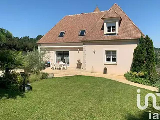 Pont sur Yonne 89140 Achat / Vente maison 7 pièces t7 parking