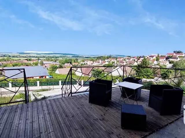 Pont sur Yonne 89140 Achat / Vente maison 5 pièces t5 parking