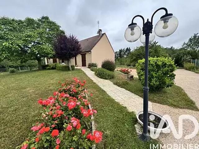 Pont sur Yonne 89140 Achat / Vente maison 6 pièces t6
