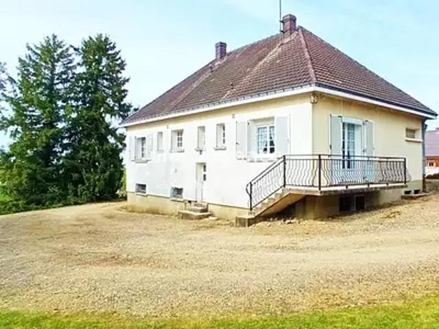 Pont sur Yonne 89140 Achat / Vente maison 6 pièces t6