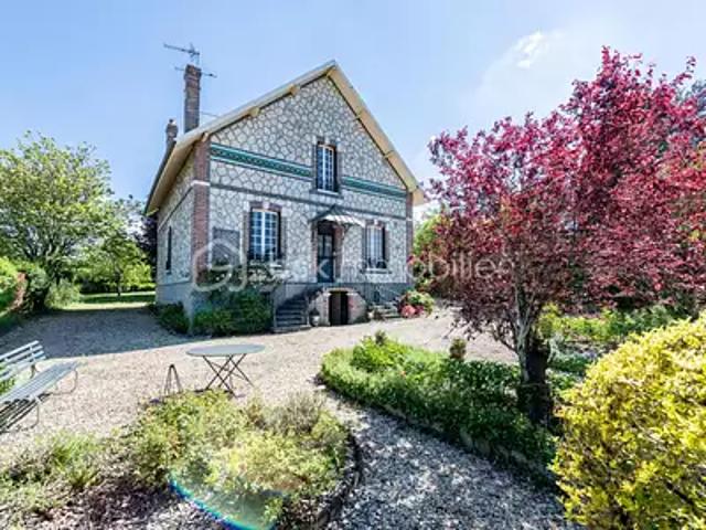 Pont sur Yonne 89140 Achat / Vente maison 6 pièces t6 cave
