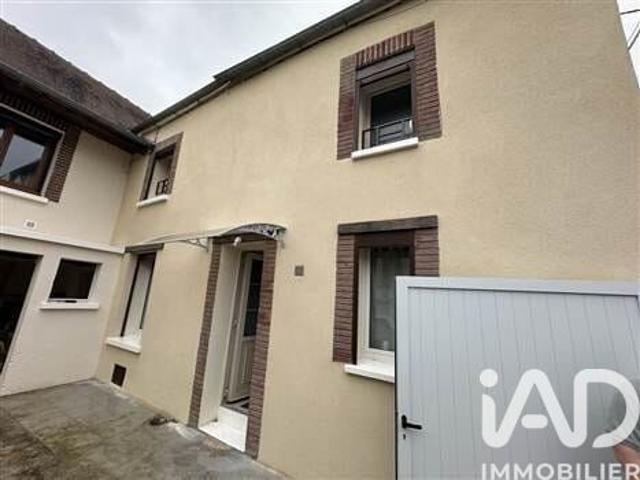Pont sur Yonne Vente Immeuble 89