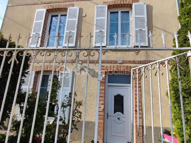 Pont sur Yonne Vente Maison 89