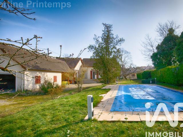 Pont sur Yonne Vente Maison 89