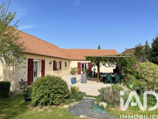 Pont sur Yonne Vente Maison 89