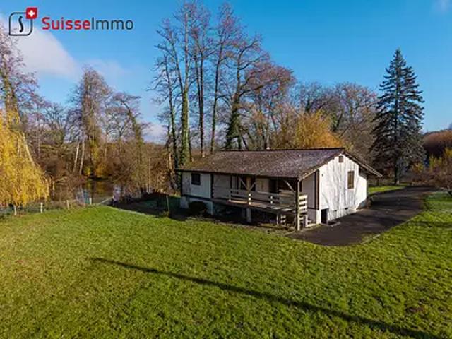 Pont sur l'Ognon 70110 Achat / Vente maison 6 pièces t6 au dernier étage cave