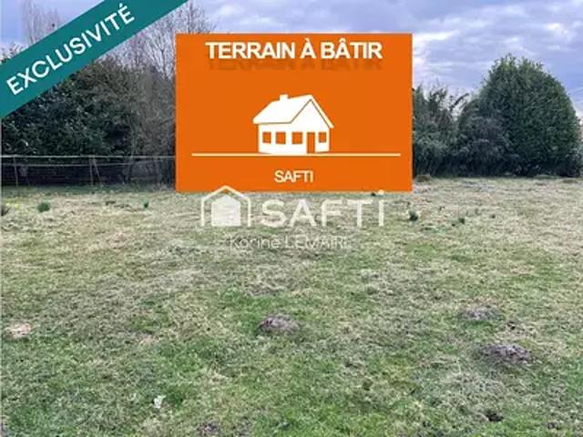 Pont sur Sambre 59138 Achat / Vente terrain