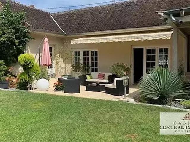 Pont sur Seine 10400 Achat / Vente maison 7 pièces t7