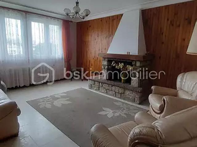 Pont Saint Martin 44860 Achat / Vente maison 4 pièces t4 terrasse