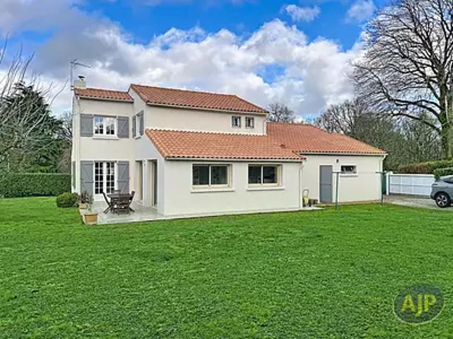 Pont Saint Martin 44860 Achat / Vente maison 5 pièces t5 terrasse parking