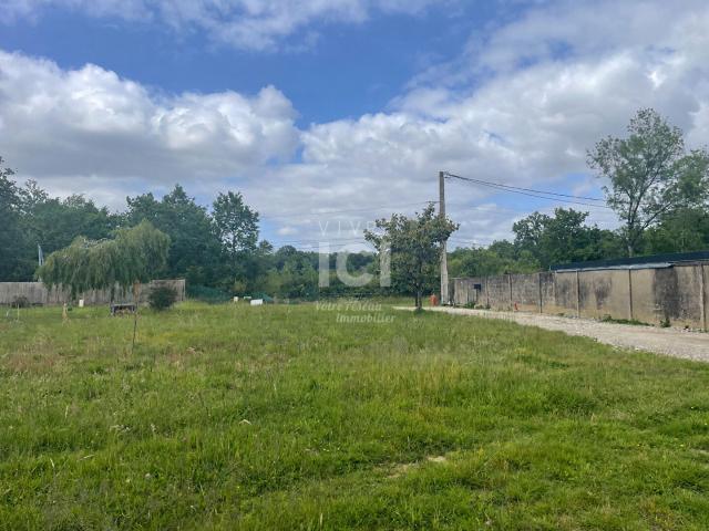 Pont Saint Martin Vente Terrain 44